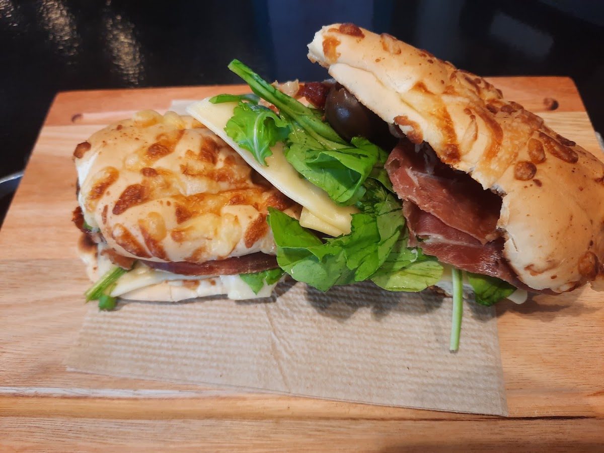 Slide Background Image